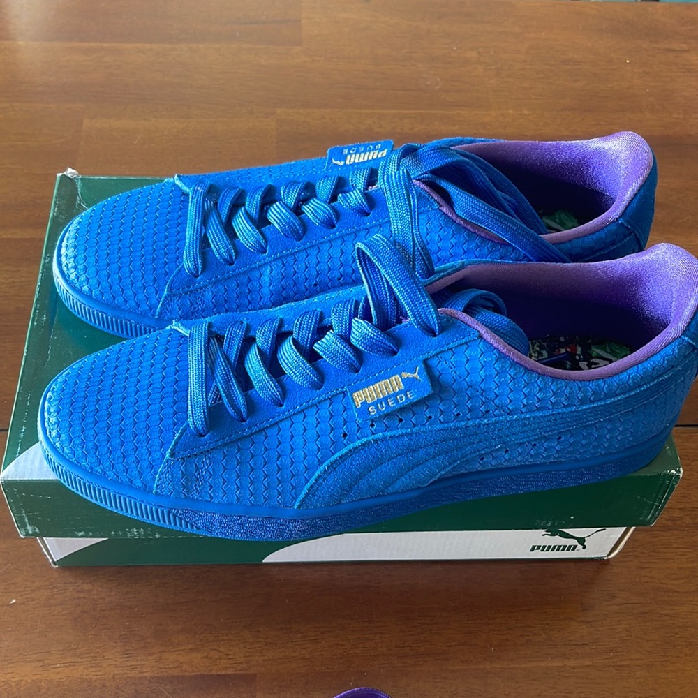 Puma Sneakers (Men)